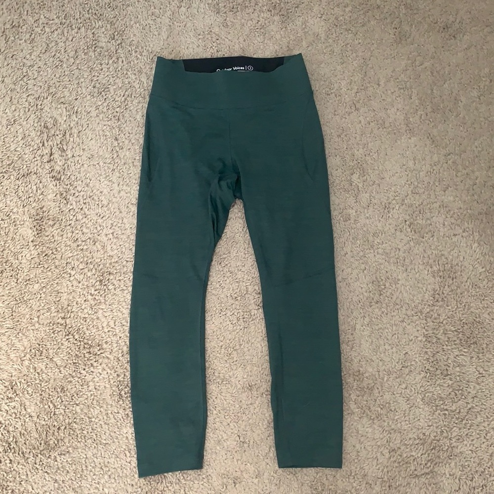 Outdoor voices leggings